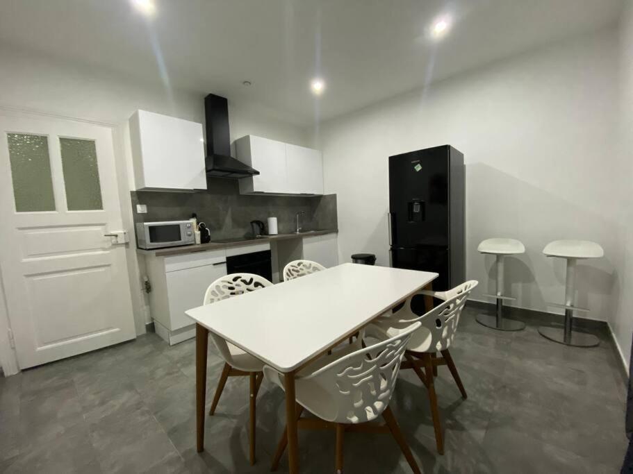 Le Confort D'Un Appartement Schiltigheim Luaran gambar