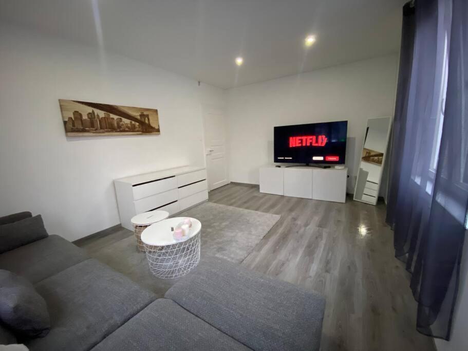 Le Confort D'Un Appartement Schiltigheim Luaran gambar