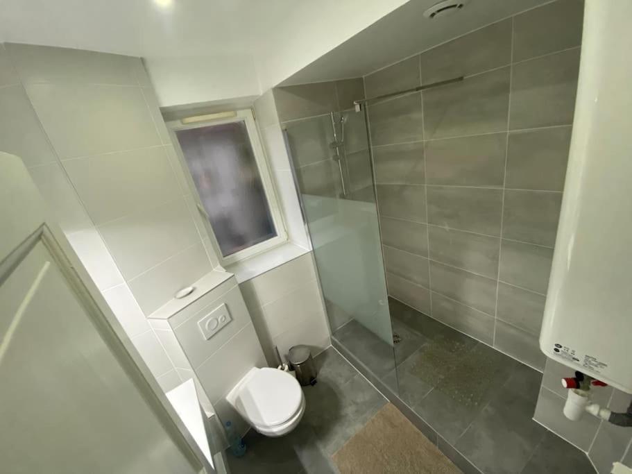 Le Confort D'Un Appartement Schiltigheim Luaran gambar